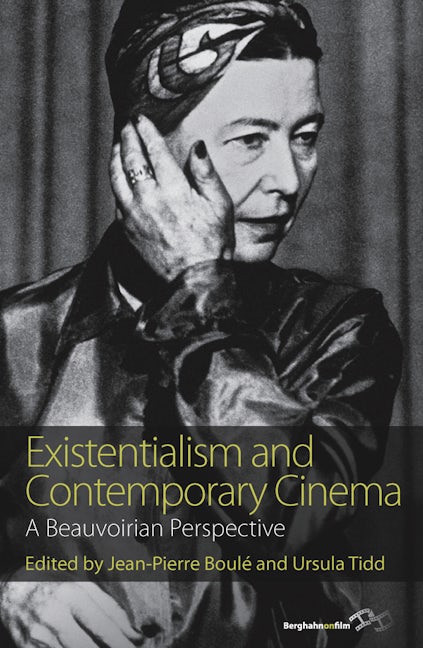 Book cover image for Existentialism and Contemporary Cinema ISBN: 9780857457295